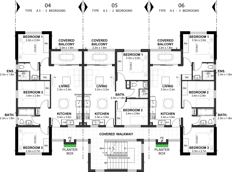 Apartments KingsGate