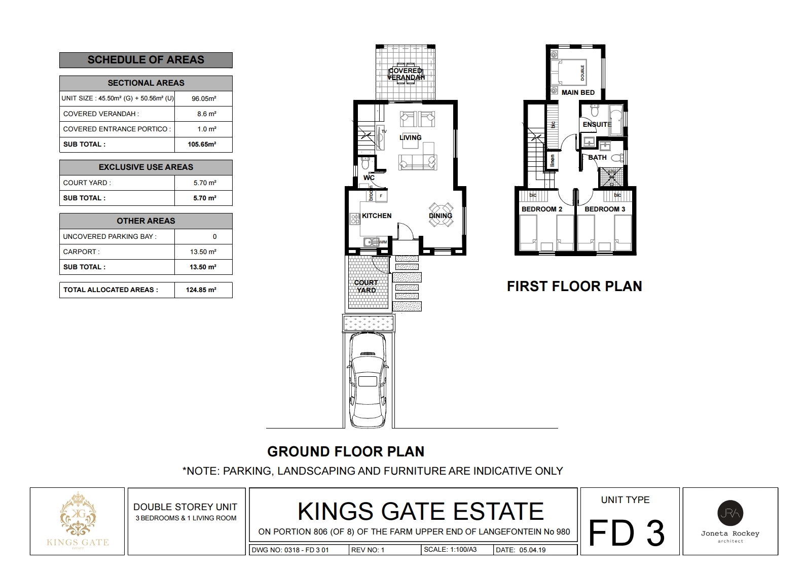 Live Work Play Kings Gate Estate Affordable Urban Living